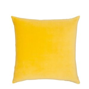 Niki Jones velvet pillow